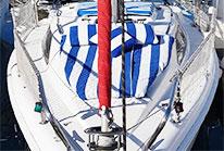 33 Cabo Private Sailboat Charter